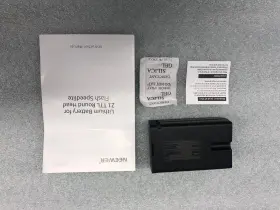 10104076 Neewer 2600mah Replacement Lithium-ion Battery For Ttl Z1-c Z1-s Z1-n