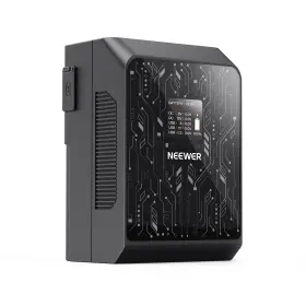 Ps099sd Neewer 921268814748 99wh V-battery With 100w Pd And D-tap App Control