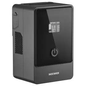 Ps099ed Neewer 921268814830 99wh Mini V-battery With 65w Pd And D-tap