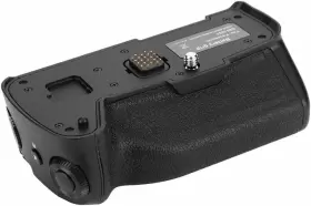 Dmw-bgg5h Neewer Vertical Battery Grip For Panasonic G80/g85 Comp To #2