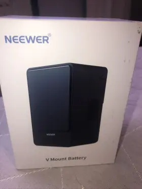 Ps099ep Neewer V Mount Battery New Sealed