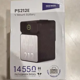 Ps212e Neewer V Mount Battery 14550mah Capacity Universal Compatible