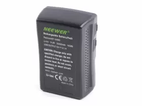 Vdxnwbp150ws Neewer Bp-150ws V-mount Rechargeable Battery Pack #2