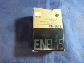 En-el15b Nikon 018208042180 Rechargeable Li-ion Battery