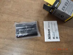 En-el3 Nikon 018208252657 New Original Battery For Camera #2
