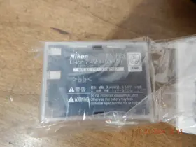 En-el3 Nikon 018208252657 New Original Battery For Camera #3
