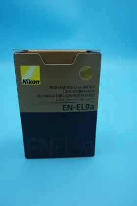 En-el9a Nikon 018208253777 New
