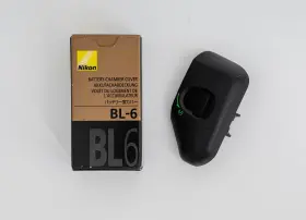 Nikon 018208270514 Bl-6 Battery Chamber Cover Dn For D6 D5 D4 D4s New And Free Shipping