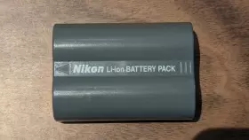 En-el3e Nikon 25334 Li-ion Camera Battery Charger &new Watson #2