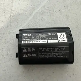 En-el4a Nikon 25347 Li-ion Camera Used Tested