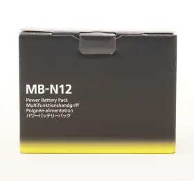 27227-nikon Nikon Mb-n12 Power Battery Pack