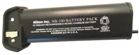 Nb-100 Nikon 5229 Nicad Battery Pack For Mb-10 Multi Power Grip N90 N90s Camera #2