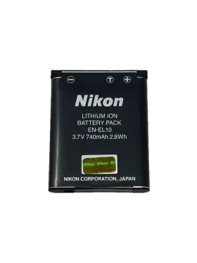 En-el10 Nikon Genuine Digital Camera Battery