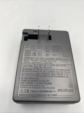 Mh-31 Nikon Lithium Ion Battery Charger Model Only #2