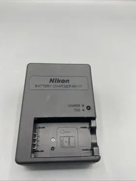 Mh-31 Nikon Lithium Ion Battery Charger Model Only