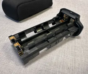 Ms-d10 Nikon Aa Size Battery Holder With Case #3