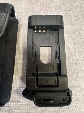 Ms-d10en Nikon Rechargeable Battery Holder With Case #2