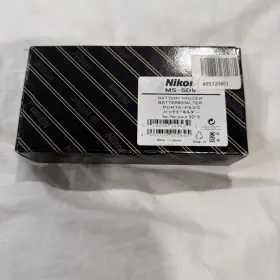 Ms-sd9 Nikon Battery Pack Tray For Sd-9