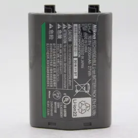 Vc846589742095666 Nikon Used En-el18b Battery For D4 D4x D5 D6 Camera Mb-d12 Mb-d17 Mb-d18