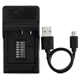 Dsc-hx30v Norifon 419221395642 Np-bg1 Charger For Sony Cyber-shot Dsc-h50 Dsc-h55 Dsc-h70 Dsc-h90