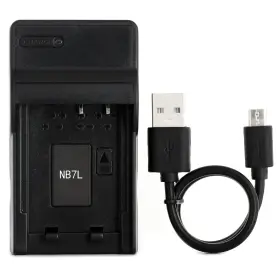 Nb-7l Norifon 909070461256 Usb Charger For Canon Powershot G10 G11 G12 Powe