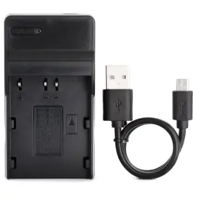 Norifon Blm-1-u Blm-1 Usb Charger For Olympus C-5060 Wide Zoom C-7070 Blue Red