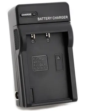 Bls-1-w Norifon Bls-1 Wall Charger For Olympus E-400 E-420 E-450 E-600 Green Red