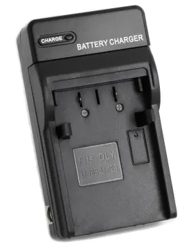 Li-10b-w Norifon Li-10b Wall Charger For Olympus Camedia C-470 Black