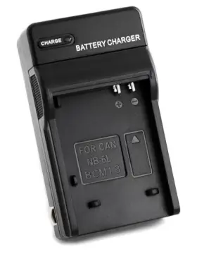 Sd1200 Norifon Nb-6l For Powershot Sx530 Hs Sx610 Sx710 Is Wall Charger #2