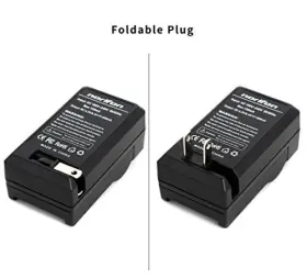 Sd1200 Norifon Nb-6l For Powershot Sx530 Hs Sx610 Sx710 Is Wall Charger #3