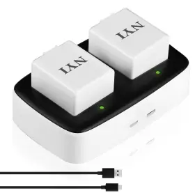 Nyi 735818080608 Upgraded Batteries Compatible With Arlo Pro 2 Rechargeable 2560mah