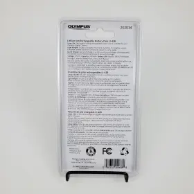 Li-42b Olympus 202034 Rechargeable Lithium Ion Battery For Digital Cameras #3