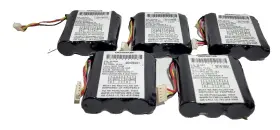 23.76wh Olympus 38-bat Lot Of 5- P/n Battery Sold As Is #2