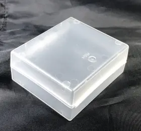 Blh-1 Olympus Genuine Battery Pack Case Box Plastic Only #2