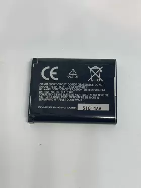 Li-40b Olympus Oem Genuine Model Battery #2