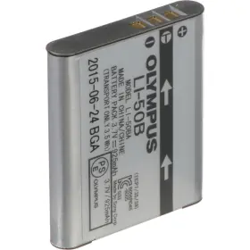 Li-50b Olympus Li50b Rechargeable Battery