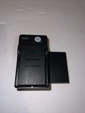 Ps-bls1 Olympus Battery For E-400 E-410 E-420 E-450 E-600 E-620 Pen E-p1