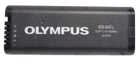 600-bat-l Olympus U8760056 10.8v Li Ion Battery Used #3