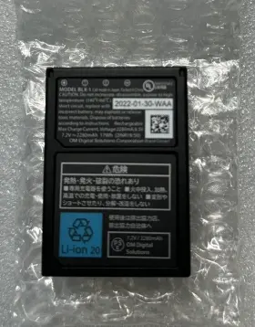 V6560020j000 Olympus Genuine Original Om System Blx-1 Battery For Om-1 Camera 7.2v 2280mah #2