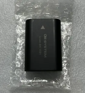 V6560020j000 Olympus Genuine Original Om System Blx-1 Battery For Om-1 Camera 7.2v 2280mah