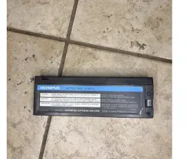 Olympus Vf-pb3u Vf-pb3-u Battery Pack For Portable Vhs Recorder