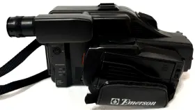 C049hb-13108035 Otech Emerson Vc3501 Camera Untested