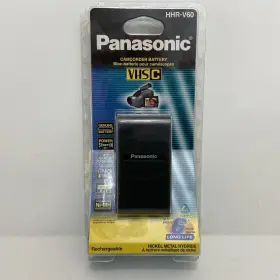 Hhr-v20 Panasonic 073096400580 Genuine Battery Pack For Hhr-v60 Hhr-v40 - Factory Sealed