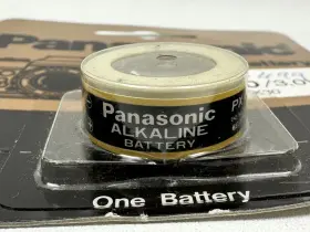 Px-30bp Panasonic 073096701496 Px-30 Photo Battery Alkaline 3v Epx Discontinued New Old Stock #3