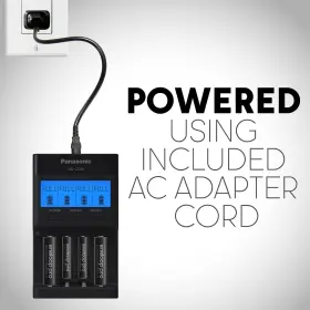 Bq-cc65akbba Panasonic 073096903203 Super Advanced Eneloop Pro And 4-position Quick C #3