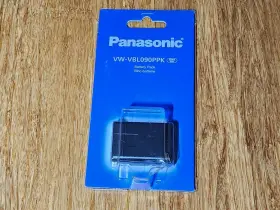 Panasonic 885170110380 Genuine Vw-vbl090ppk Battery. New In Box. Nos. Nib. Original Oem