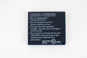 Dmw-bck7pp Panasonic Acd-341 Lumix Oem Genuine Camera Battery #2