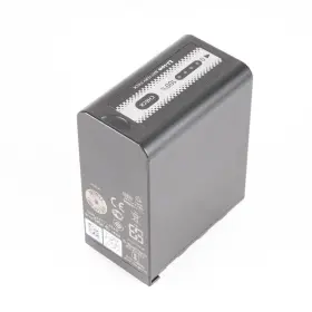 Ag-vbr118g Panasonic Ag-vbr118 7.28v 11 800mah Battery For Dvx200 Camcorder - Sku#1838756 #2