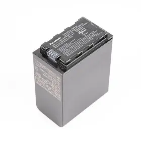 Ag-vbr118g Panasonic Ag-vbr118 7.28v 11 800mah Battery For Dvx200 Camcorder - Sku#1838756 #3