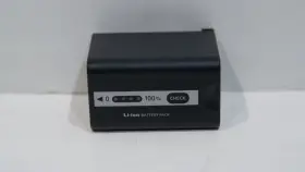 Ag-vbr59mc Panasonic Vw-vbd58 Battery